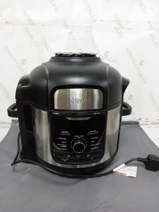 BOXED NINJA FOODI MAX MULTI-COOKER OP500UK