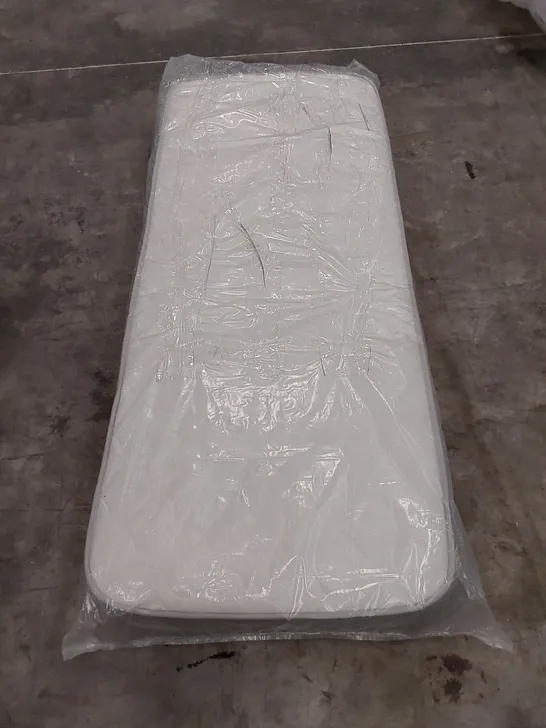 BAGGED BLAYLOCK OPEN COIL 2'6  SMALL SINGLE MATTRESS 