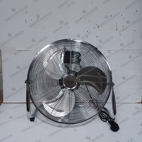 BOXED KUYAL FLOOR FAN