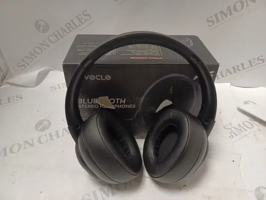 BOXED VOCLO A6 BLUETOOTH STEREO HEADPHONES