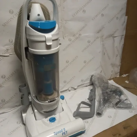 ZANUSSI AIR SPEED 2 PET VACUUM