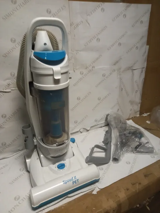 ZANUSSI AIR SPEED 2 PET VACUUM