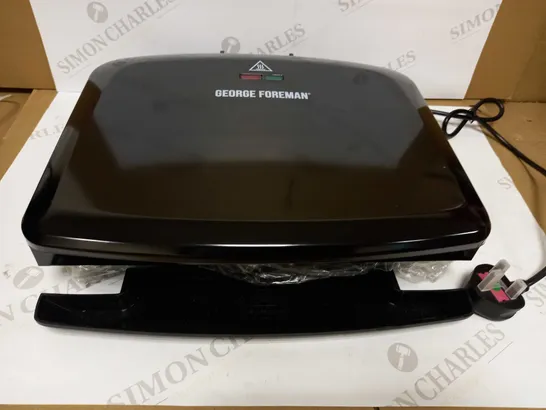 GEORGE FOREMAN FAMILY GRILL