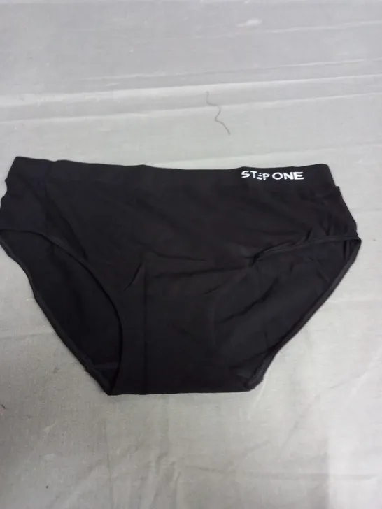 STEPONE FULL BRIEF PANTS - 2XL