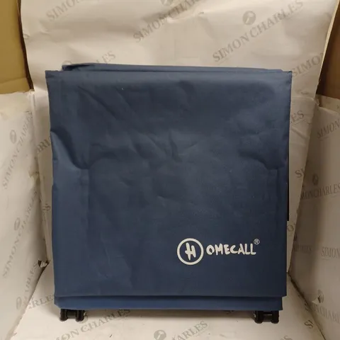 BOXED HOMECALL BEACH MAT WITH BACK REST. 