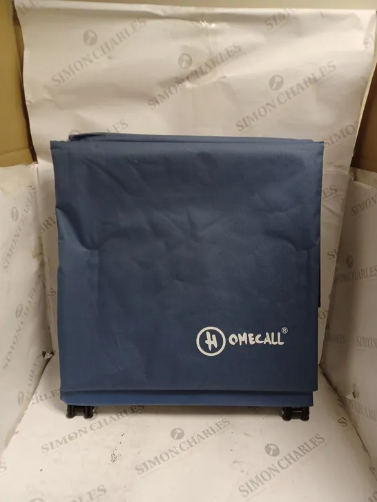 BOXED HOMECALL BEACH MAT WITH BACK REST. 