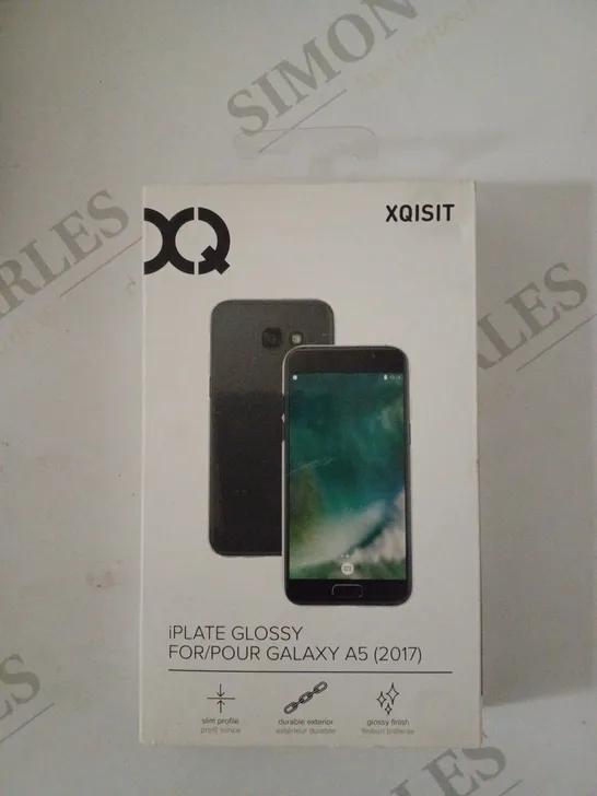 LOT OF APPROX. 50 ASSORTED ROXFIT AND XQISIT MOBILE PHONE CASES FOR HUAWEI Y6, GALAXY A5, NOKIA 3, SONY XPERIA X COMPACT, AND SONY XPERIA XA etc.  