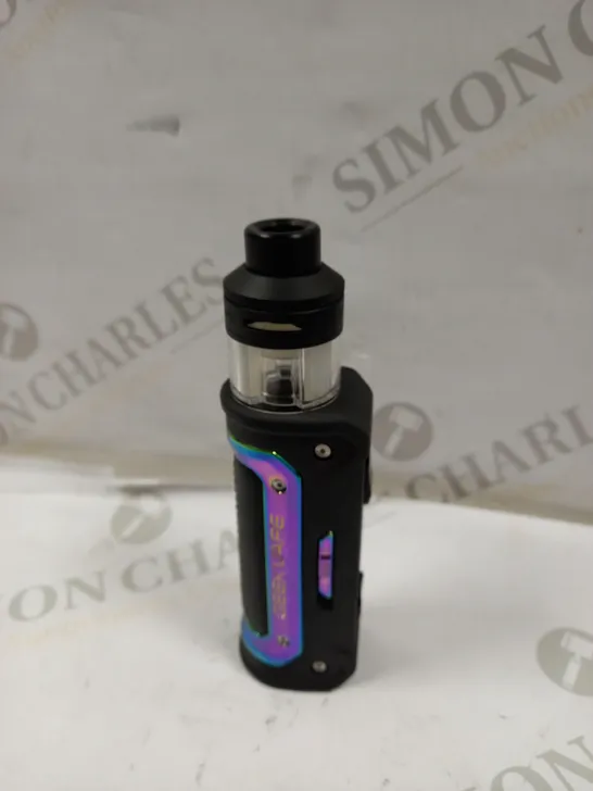 GEEKVAPE AEGIS ETENO E100 STARTER KIT CRC - RAINBOW 