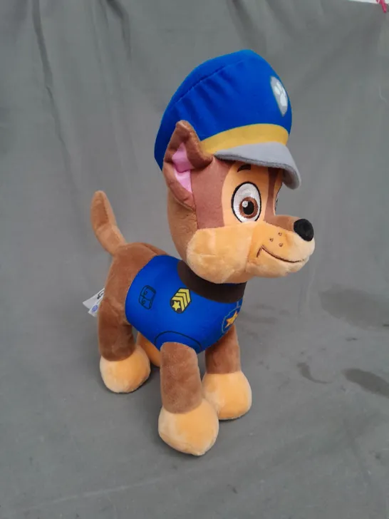 CHASE PAW PATROL PLUSH TEDDY 