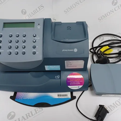 PITNEY & BOWES K700 FRANKING MACHINE