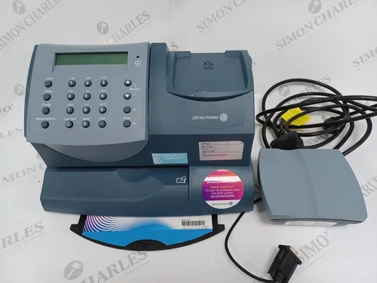 PITNEY & BOWES K700 FRANKING MACHINE