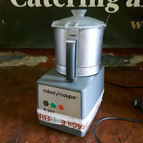 ROBOT COUPE FOOD PROCESSOR 
