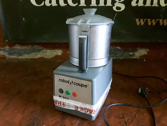 ROBOT COUPE FOOD PROCESSOR 