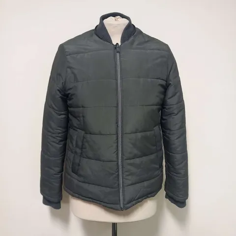 HUGO BOSS GREY JACKET 12-XS