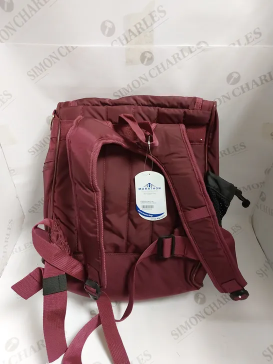 MARATHON OMNIPAK JUNIOR HOUSE RUCKSACK 