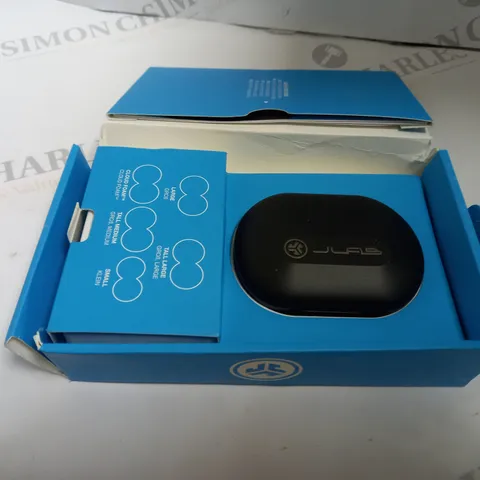 BOXED JLAB PORTABLE SPEAKER 