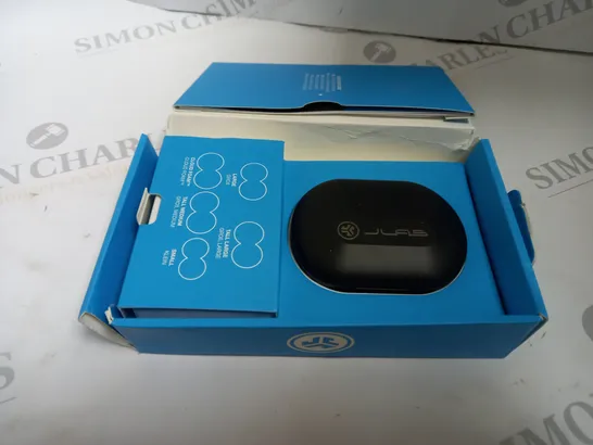 BOXED JLAB PORTABLE SPEAKER 