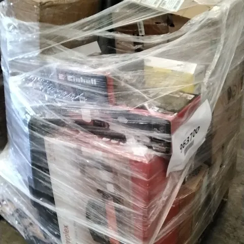 PALLET OF APPROXIMATELY 15 ASSORTED ELECTRICAL ITEMS 