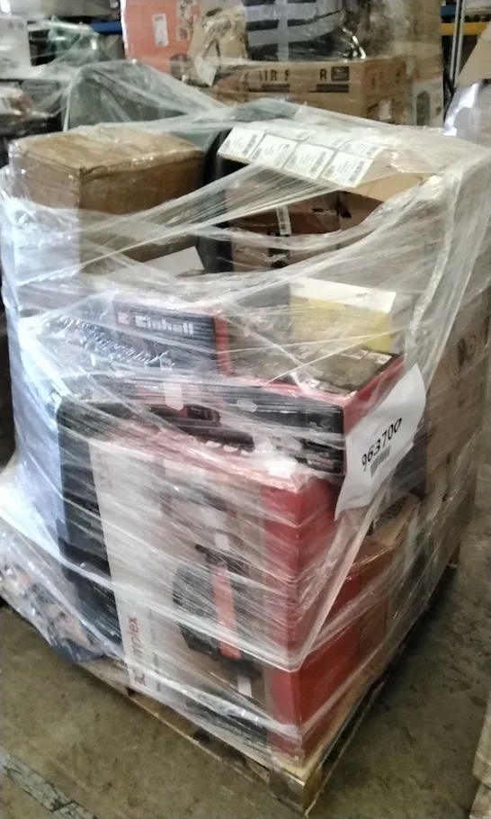 PALLET OF APPROXIMATELY 15 ASSORTED ELECTRICAL ITEMS 