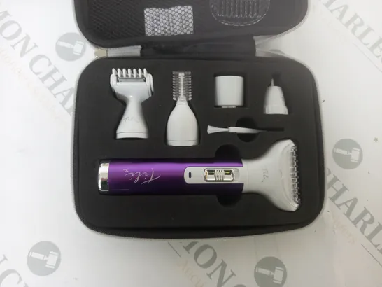 TILI 5-IN-1 MULTI-FUNCTION HAIR REMOVAL KIT 