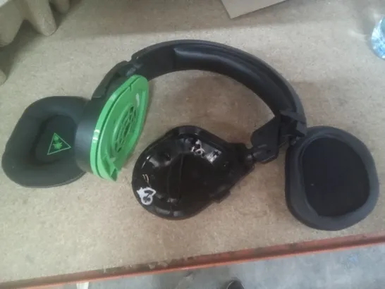 BOXED TURTLE BEACH WIRELESS HEADSET