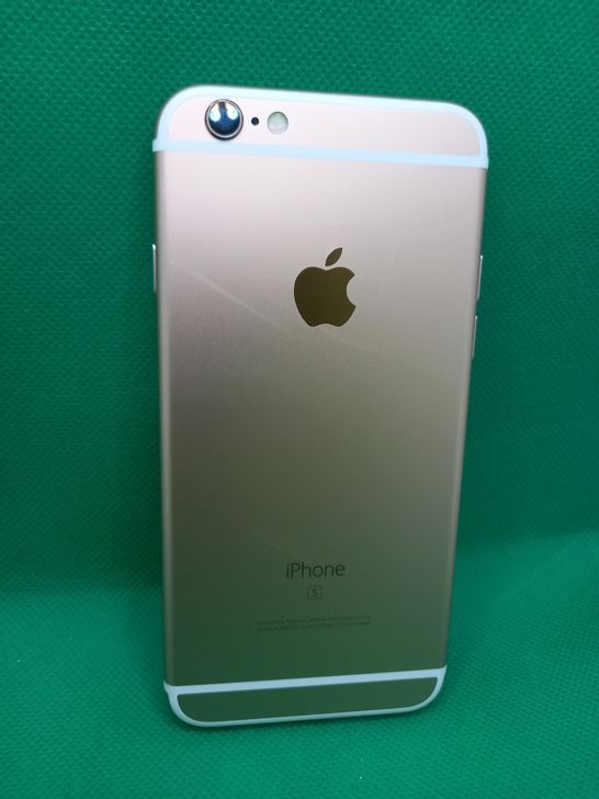 APPLE IPHONE 6S ROSE GOLD 