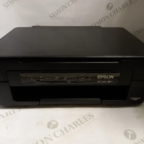 EPSON XP-2100 PRINTER