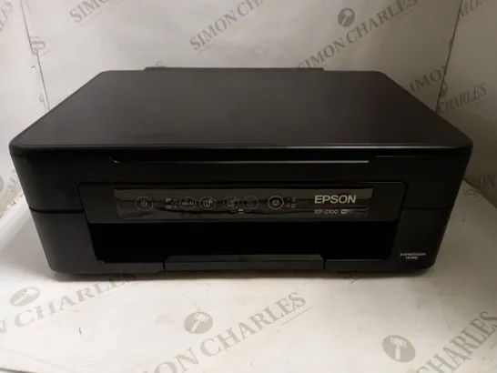 EPSON XP-2100 PRINTER