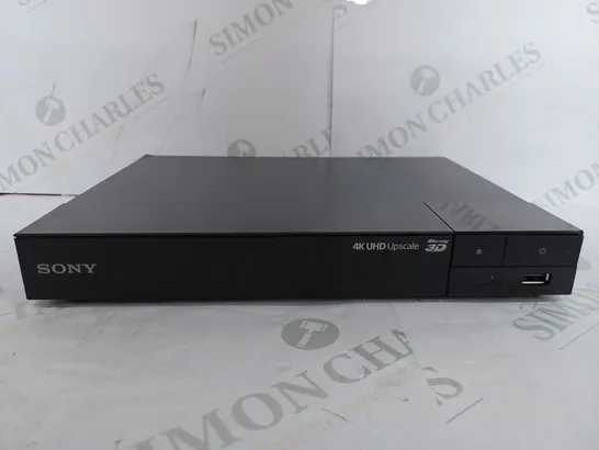 SONY BDP-S6700 DVD PLAYER