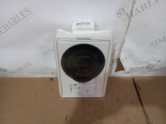 SAMSUNG FAST CHARGE WIRELESS CHARGER 