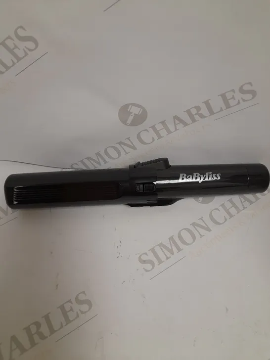 BABYLISS CORDLESS GAS TONG & BRUSH 