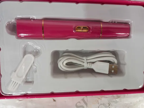 SIMPLY BEAUTY 2 IN 1 SUPER SMOOTH FACE & BROWS HAIR REMOVER