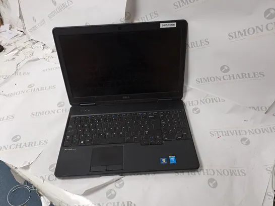 DELL LATITUDE 5540 LAPTOP SERIAL #688FG12