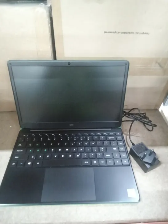 BOXED INTEL INSIDE GEOBOOK 140 14.1 LAPTOP