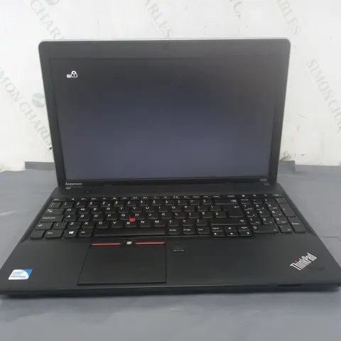 LENOVO THINKPAD EDGE E530 15 INCH PENTIUM B980 2.40GHZ