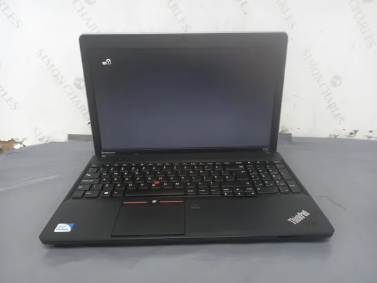 LENOVO THINKPAD EDGE E530 15 INCH PENTIUM B980 2.40GHZ