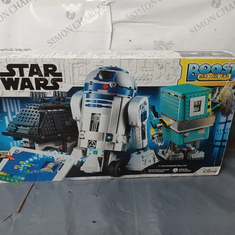 LEGO STAR WARS DROID COMMANDER