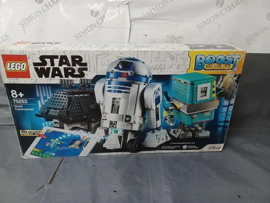 LEGO STAR WARS DROID COMMANDER