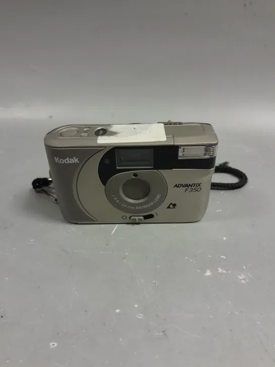 KODAK ADVANTIX F350 FILM CAMERA 