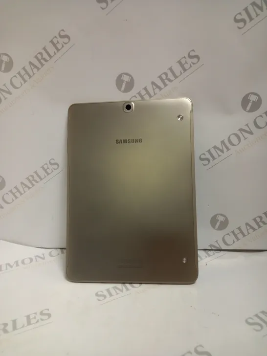 SAMSUNG GALAXY TAB S2 9.7 TABLET - SILVER.