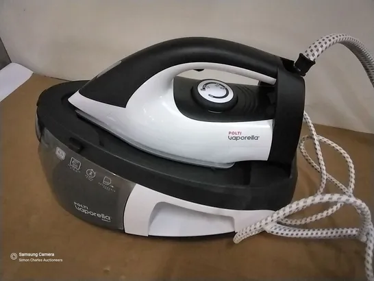 POLTI VAPORELLA CORDED STEAM IRON