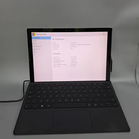 MICROSOFT SURFACE PRO 4 CORE I5