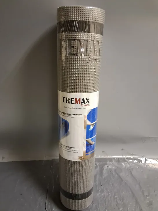 SEALED TREMAX GREY YOGA MAT