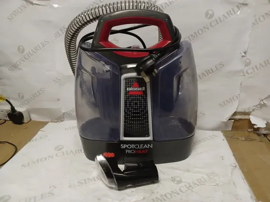 BISSELL SPOT CLEAN PRO PORTABLE CARPET WASHER