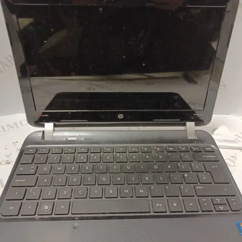 HP CHROMEBOOK BLACK