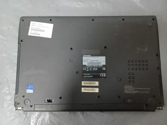 TOSHIBA SATELLITE PRO R50-B	15 INCH	I3-4005U 1.70GHZ