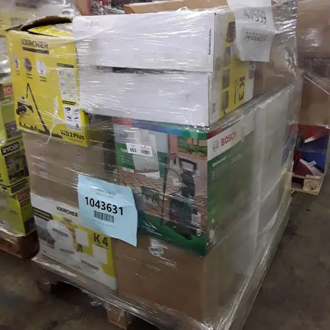 PALLET OF APPROXIMATELY 26 ASSORTED UNPROCESSED RAW RETURNS TO INCLUDE; 