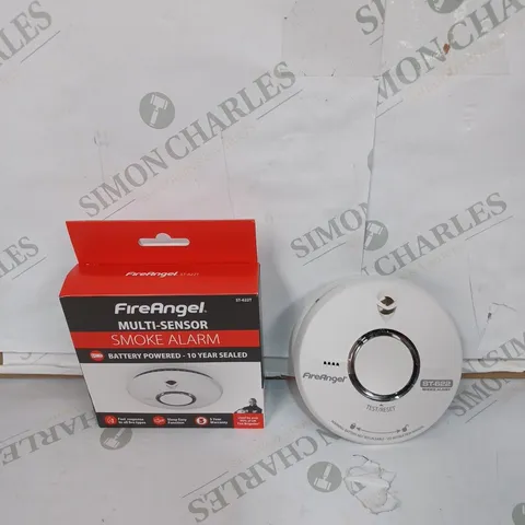 FIREANGEL MULTI-SENSOR SMOKE ALARM