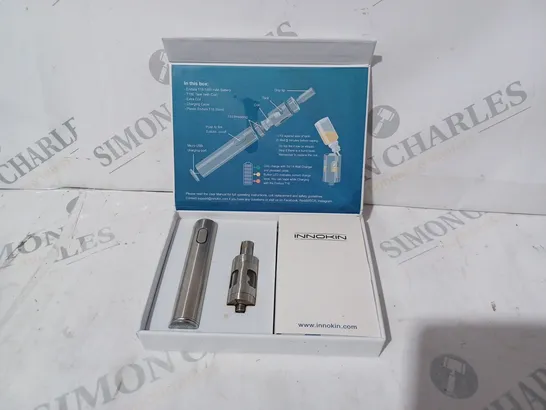 BOXED INNOKIN ENDURA T18E COMPLETE VAPING SYSTEM