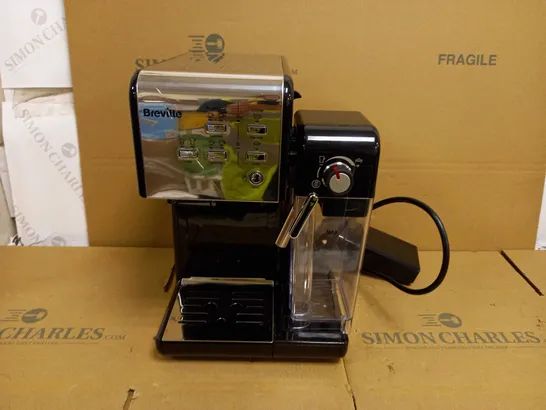 BREVILLE COFFEEHOUSE COFFEE MACHINE